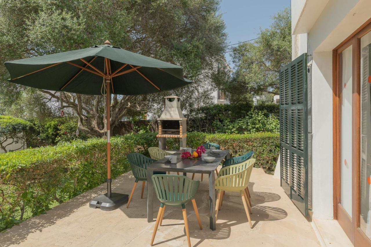 Villa Dora Cala D´Or Exteriör bild