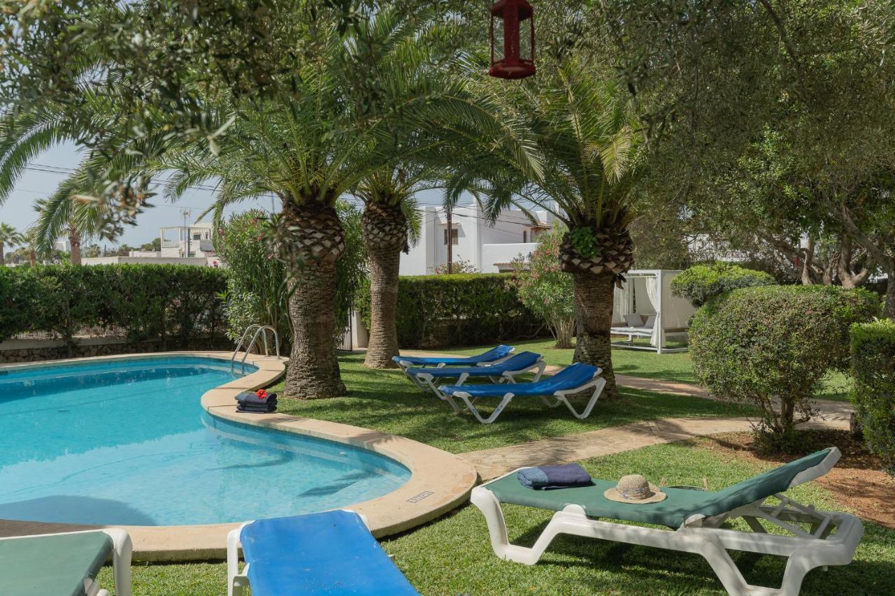 Villa Dora Cala D´Or Exteriör bild
