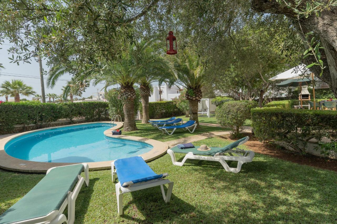 Villa Dora Cala D´Or Exteriör bild
