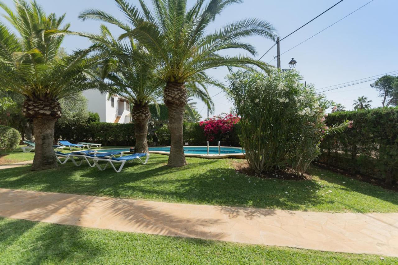 Villa Dora Cala D´Or Exteriör bild